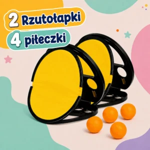 Rzutołapka Kidello - dla 2 osób